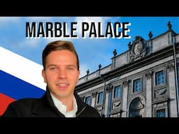 The Marble Palace 🇷🇺 St Petersburg Vlog