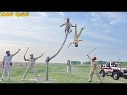 DAARU SUPPLY v/s POLICE || Part-4 New Funny Comedy Video || Bindas Fun Nonstop