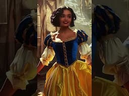 Why Couldn't Snow White Be Beautiful