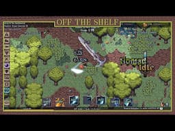 Nomad Idle | Off the Shelf