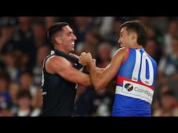 AFL "1V1" moments