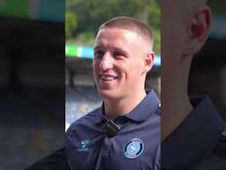 From Ireland to the USA to Scotland & now Dan Casey will make a home at Adams Park. #efl #chairboys