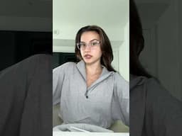 pt 2/2 late post but here it is goodnight #grwm #morning #routine #job #work #skincare #miami #fyp
