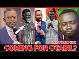 The ''Prophets'' are coming for Mensa Otabil but may be confirming his Words...
