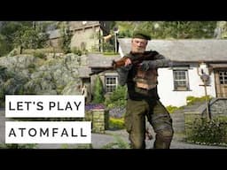 Let's Play: Atomfall [Gameplay, No Commentary]