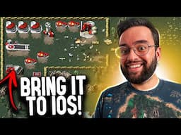 Could SOMEONE bring C&C to iOS already?