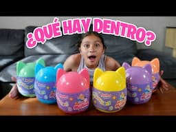 HUEVOS MISTERIOSOS | Guzmancitos