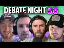 Is Niklas Anttila Better than Gannon Buhr? | Disc Golf Debate Night
