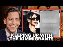Hollywood STUNNED by Kim K’s Take on Trump & Immigration