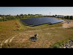 Powering Change: The Overland Solar Array Project