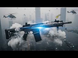 Wow! 10 New Rifles Just Announced!