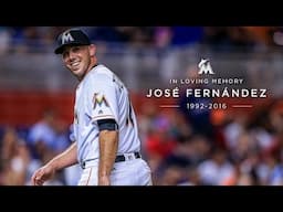 Jose Fernandez Career Highlights