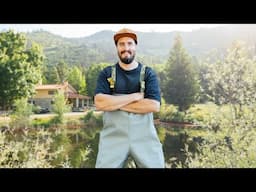 From Chaos to Clean: Fixing My Pond & Creek