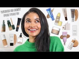 Which is the BEST Skin Tint for YOU?