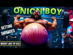 Get Shredded (But Not Like An Onion)