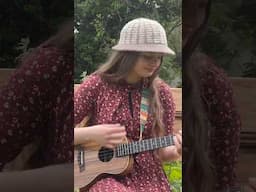 I don’t think she liked him 😂#taylorswift #cover #ukulele