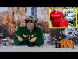 Tim Dillon's Door Dash Rant