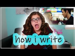 Writing a Rap to "There's No Way" - Lauv ft. Julia Michaels