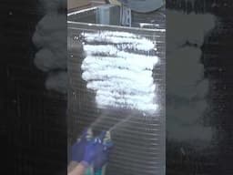 How To Deep Clean Your AC Condenser For A Colder & Smoother Running Air Conditioning In Your Home!