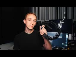 How to Wrap a Cable Like a Pro (The Over-Under Method)