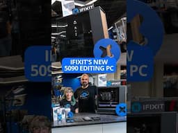 iFixit at Micro Center!