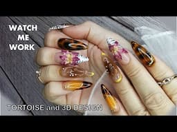 TORTOISE and 3D design | WATCH ME WORK
