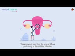 How cervical cancer cases are linked to HPV infection | Dr. Vijaya Sherbet | Manipal Hospital Hebbal