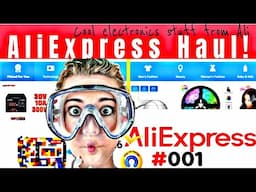 AliExpress Haul #001 ☆ Cool NEW Electronics from Ali!