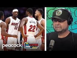 Miami Heat's future in question after getting swept | Dan Le Batard Show with Stugoz | NBC Sports