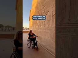 Accessible EGYPT Adventure
