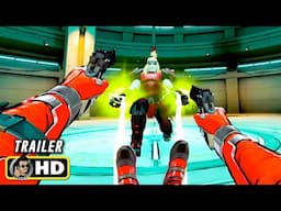 DEADPOOL VR Gameplay Trailer (2025)