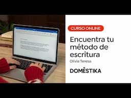Descubriendo tu metodología personal para escribir creativamente - A course by Olivia Teroba