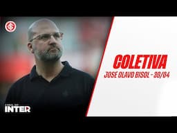Entrevista coletiva | José Olavo Bisol - 30/04/2025