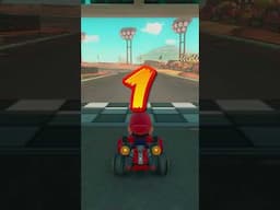 How To Rocket Start In Mario Kart World