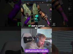 Fix the Gizmo in Zbrush