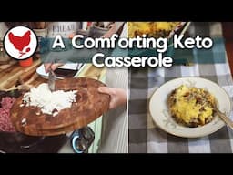 Peaceful Cooking | Keto Cheeseburger Bake