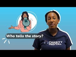 Centring service users in storytelling