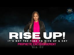 Do Not Fear - God Is Teaching You to Stand & Fight | Prophetic Encouragement
