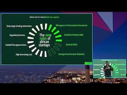 State of tech in Africa | A Keynote by Melvin Lubega