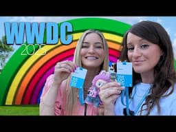 Come Along to WWDC 2025 with Me!