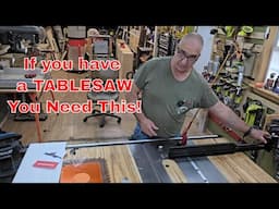 Unlock Workshop Precision with This Miter Gauge