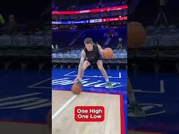 Master the Basics Like Vit Krejčí 🧠 Ball Handling Breakdown #nba #jrnba #ballislife  #truetoatlanta
