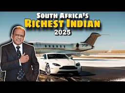 Inside Vivian Reddy‘s $100 Billion Business Empire | Richest Man in KwaZulu-Natal | KZN Mafia Boss!