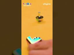playpop Metal Fidget Spinner Cube Single Pack 金屬旋轉解壓立方體單件裝 - 香港玩具"反"斗城
