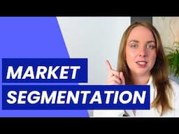 Kinds of Segmentation - What Market Segmentation Is - Market Segmentation with Examples