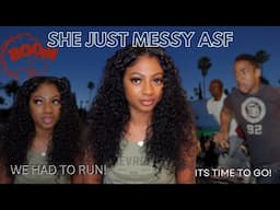 Storytime it’s Always Drama Pt 2 she’s messy