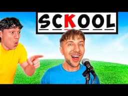 Roblox SPELLING BEE w/ VC Gang