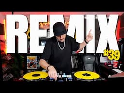 DJ REMIX 2025 | #39 | Tech House Remixes & Mashups of Popular Songs - Mixed by Deejay FDB