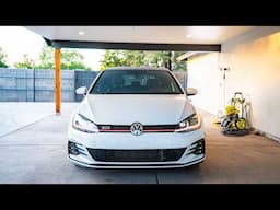 I bought the last "good" GTI