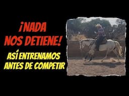 Preparar una campeona no es fácil, pero vale la pena